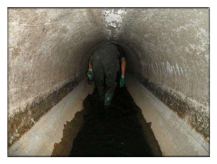 淮上管道高压清洗