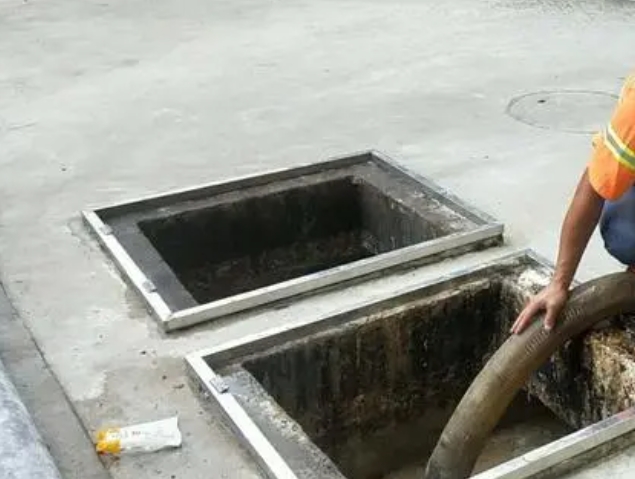淮上化粪池清理
