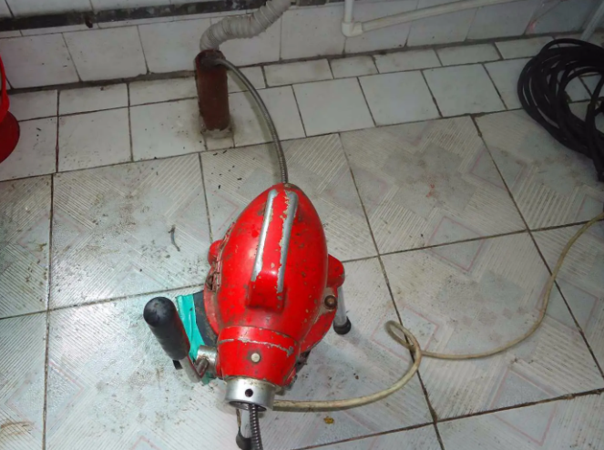 淮上下水道疏通